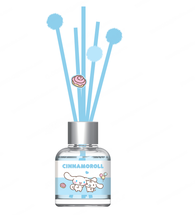 Cinnamoroll Pompon Flower Sprachserie – Raumduft