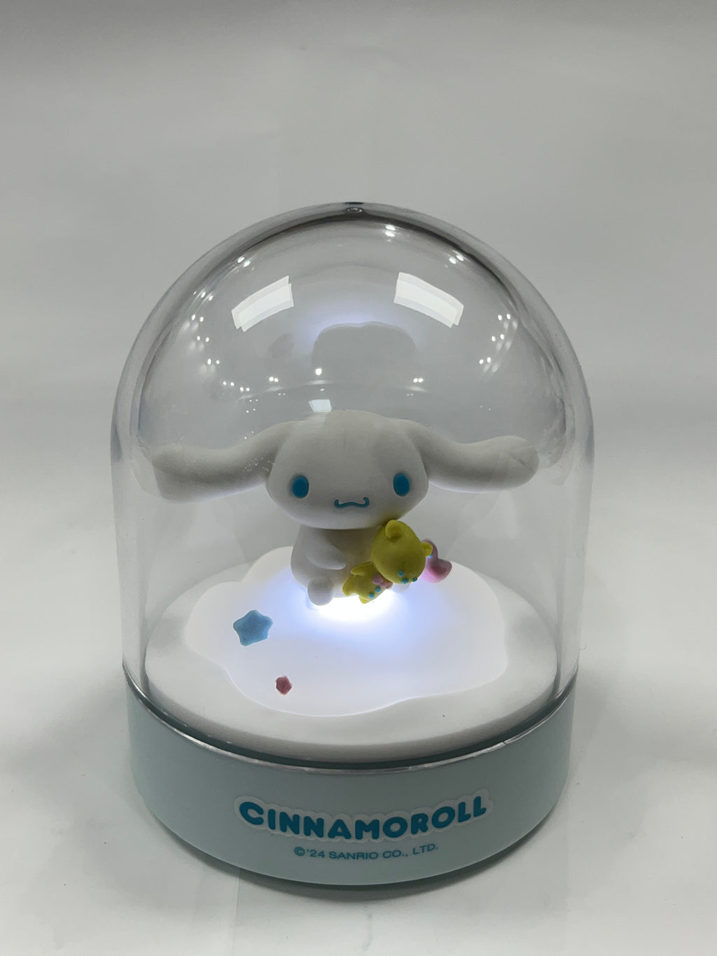 Cinnamoroll Badezimmer-Dekorationsleuchten