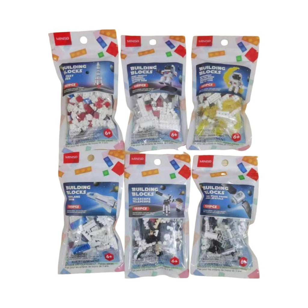 Static Plastic Toy/Building Blocks ZS-JM001-05