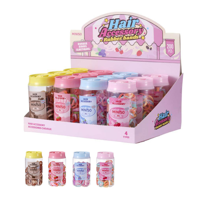 Gummibänder der Basisserie (200 Stück)
