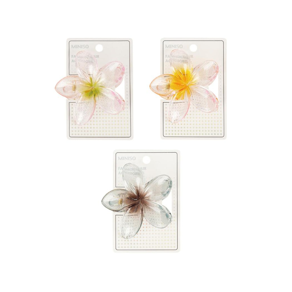 Krallenclip der Floral Series