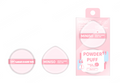 Bloom & Glow Series Kissen-Puff-Set (2 Stück)