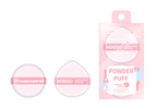 Bloom & Glow Series Kissen-Puff-Set (2 Stück)