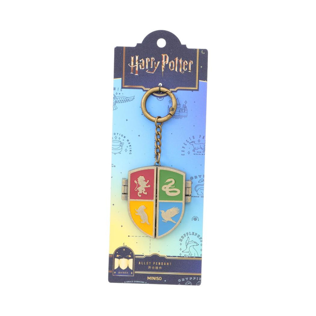 Harry Potter Klapp-Schlüsselanhänger