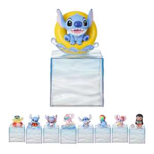 Disney Stitch Sommerparty-Figuren-Überraschungsbox