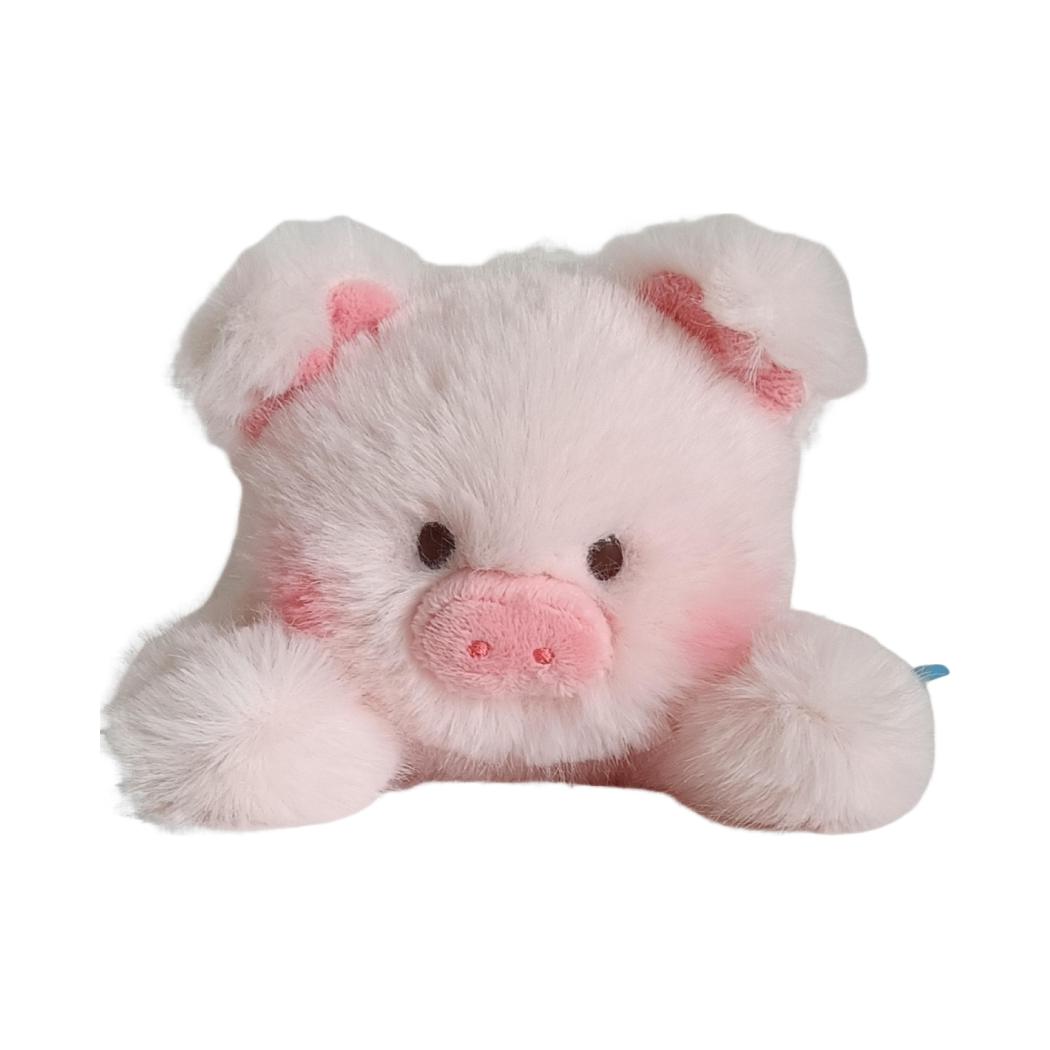 Geschenk Bär und Freunde Kollektion, handliches Plüschtier (Polissy)