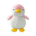 10 Zoll grosses Pinguin-Plüschtier (Rosa)