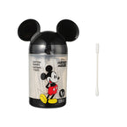 Disney Mickey Collection Cotton Swabs with Sliding Cover (120 Count)