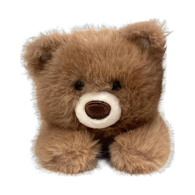 Geschenkbär und Freunde Kollektion, handliches Plüschtier (Geschenkbär)