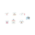 Cinnamoroll Small Paradise Series Blind Box Figur Modell