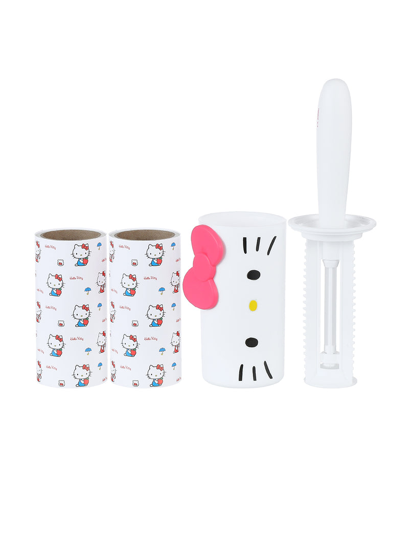 Hello Kitty Fusselrolle mit Klebefunktion (Ersatz inklusive)