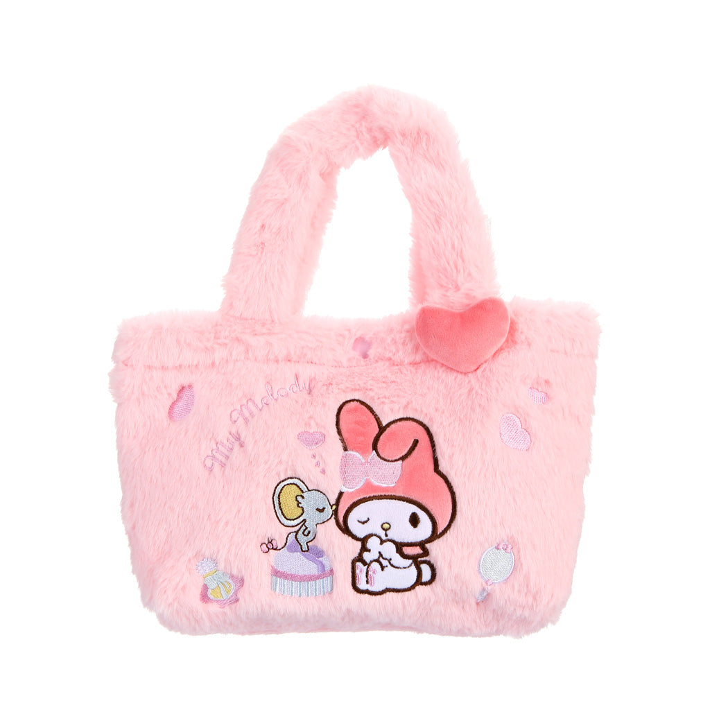 My Melody Plüsch-Lunchtasche