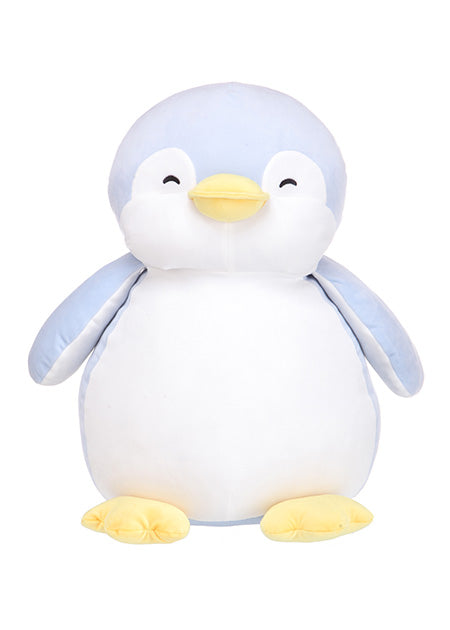 Grosses Pinguin-Plüschtier (Blau)