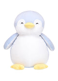 Grosses Pinguin-Plüschtier (Blau)