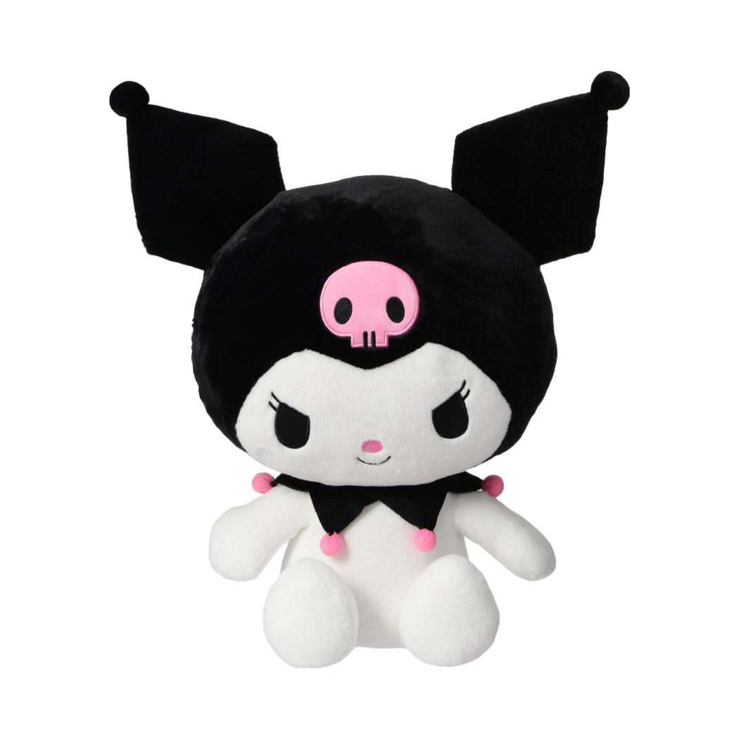 Kuromi 53 cm grosses sitzendes Plüschtier
