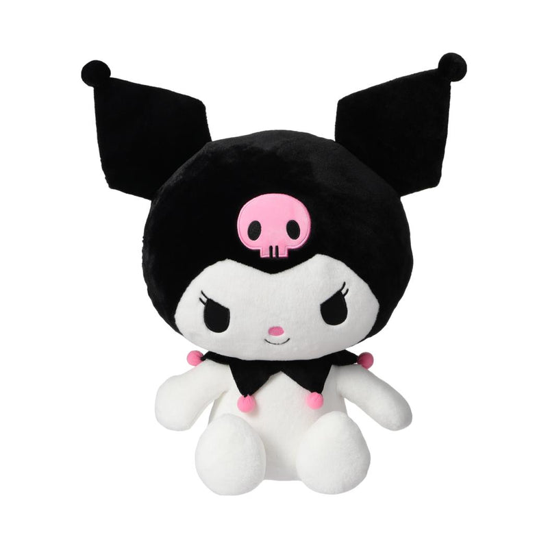 Kuromi 53 cm grosses sitzendes Plüschtier