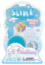 Cinnamoroll Einfarbiges Schleim-Set