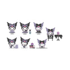 Kuromi Lucky Divination Series Blind Box Figur Modell