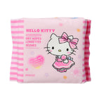 Hello Kitty Trockentücher mit Perlmuttstruktur (25 Tücher)