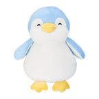 Kleines Pinguin-Plüschtier (Blau)