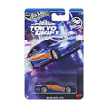 Hot Wheels Fast & Furious Themed Nissan Silvia (S15), 1 Stück