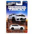 Hot Wheels Automotive 2019 Jeep Grand Cherokee Trackhawk, 1 Stück
