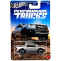 Hot Wheels Automotive 2019 Ford ranger Raptor grey, 1 Stück