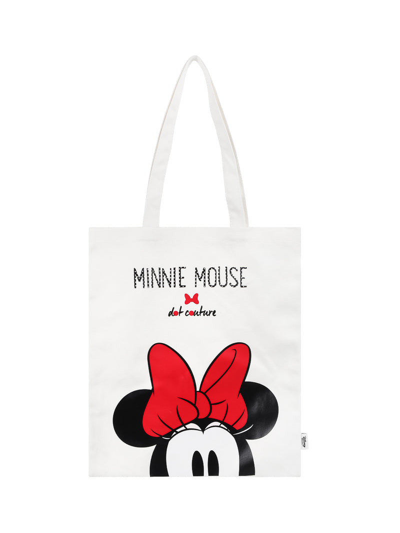 Mickey Mouse Kollektion Cartoon-Einkaufstasche (Minnie)