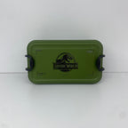 Jurassic World Kollektion Lunchbox mit Fächern, 500 ml (Grün)