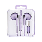 Moonlight Serie 3,5-mm-In-Ear-Kopfhörer Modell: 6311# (Lila)