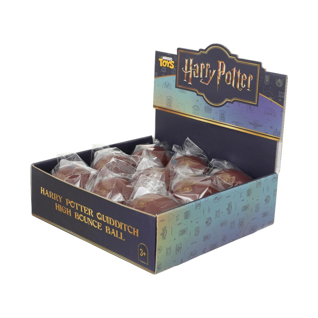 Harry Potter Quidditch Ball mit hohem Sprungvermögen