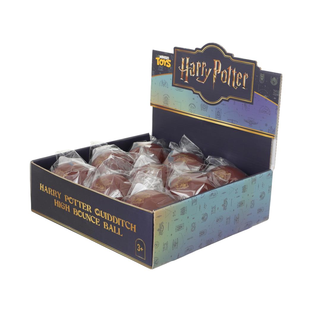 Harry Potter Quidditch Ball mit hohem Sprungvermögen