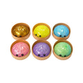 Viral Squishy Dumpling Glitzer Edition, 1 Stück